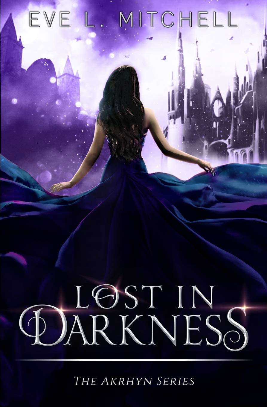 Lost in Darkness: The Akrhyn Series (Book 2) poster