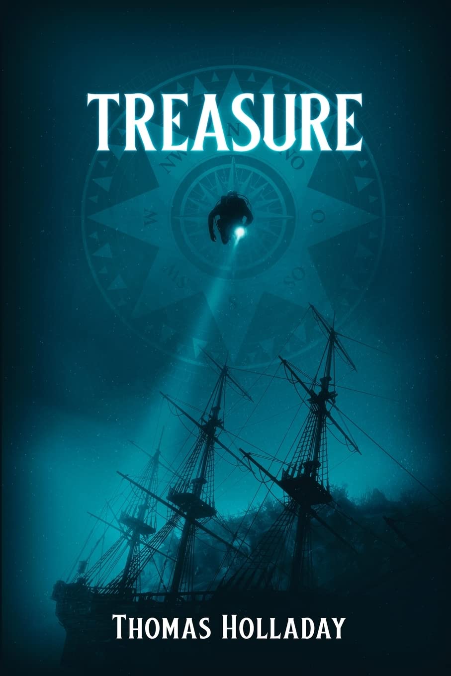Treasure: Temple of the Crystal Skull poster