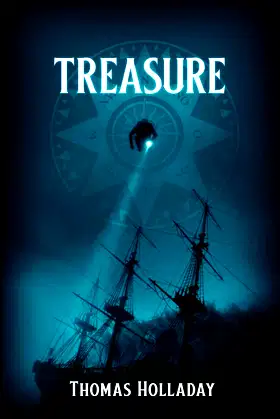 Treasure: Temple of the Crystal Skull poster