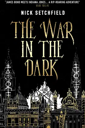 The War In The Dark poster