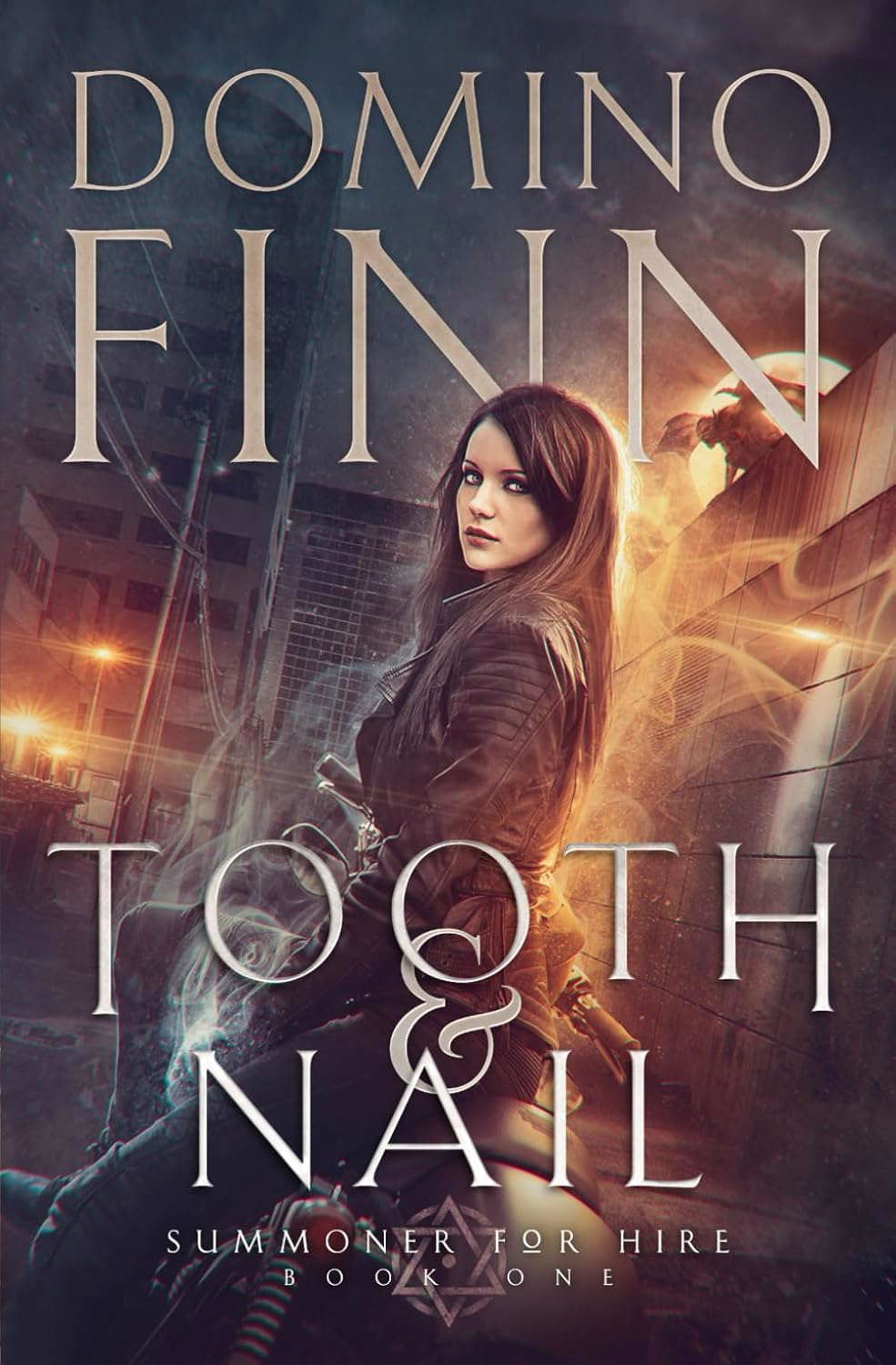 Tooth and Nail (Summoner For Hire) poster