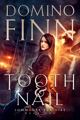 Tooth and Nail (Summoner For Hire) poster