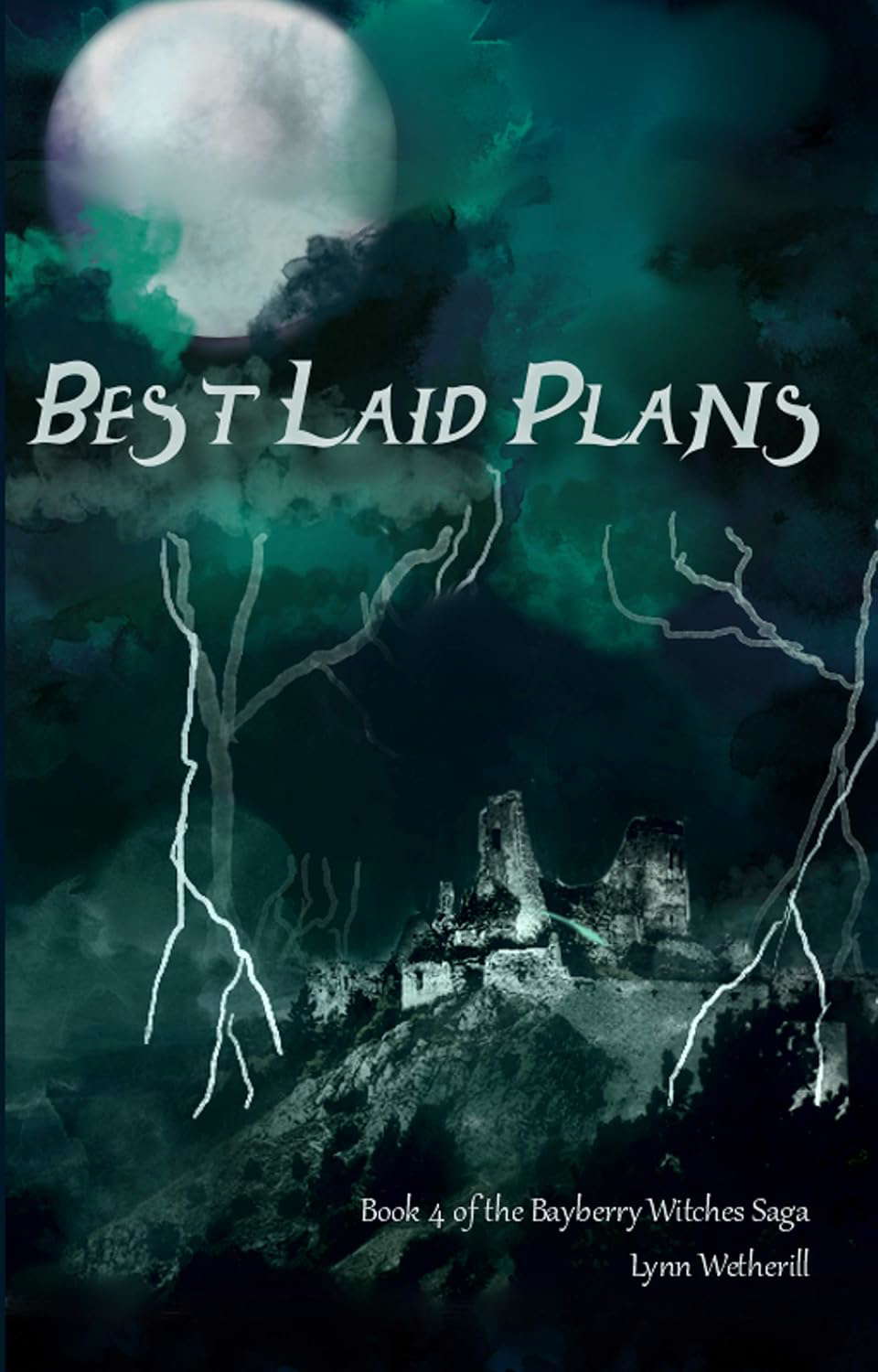 Best Laid Plans (Bayberry Witches Saga Book 4) poster