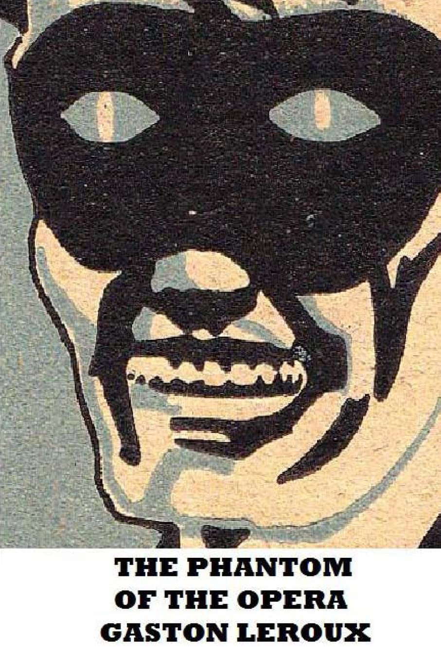 The Phantom of the Opera poster