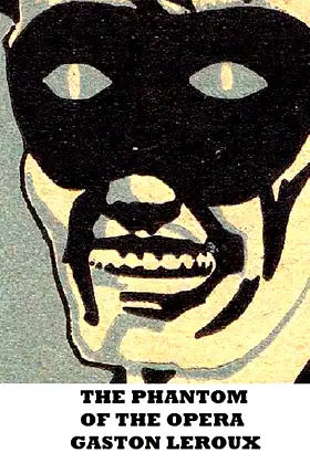 The Phantom of the Opera poster
