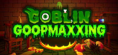 Goblin Goopmaxxing capsule