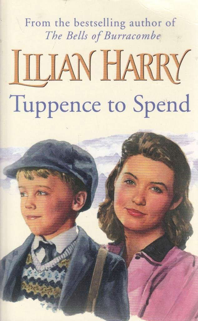 Tuppence to Spend poster