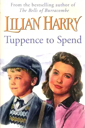 Tuppence to Spend poster