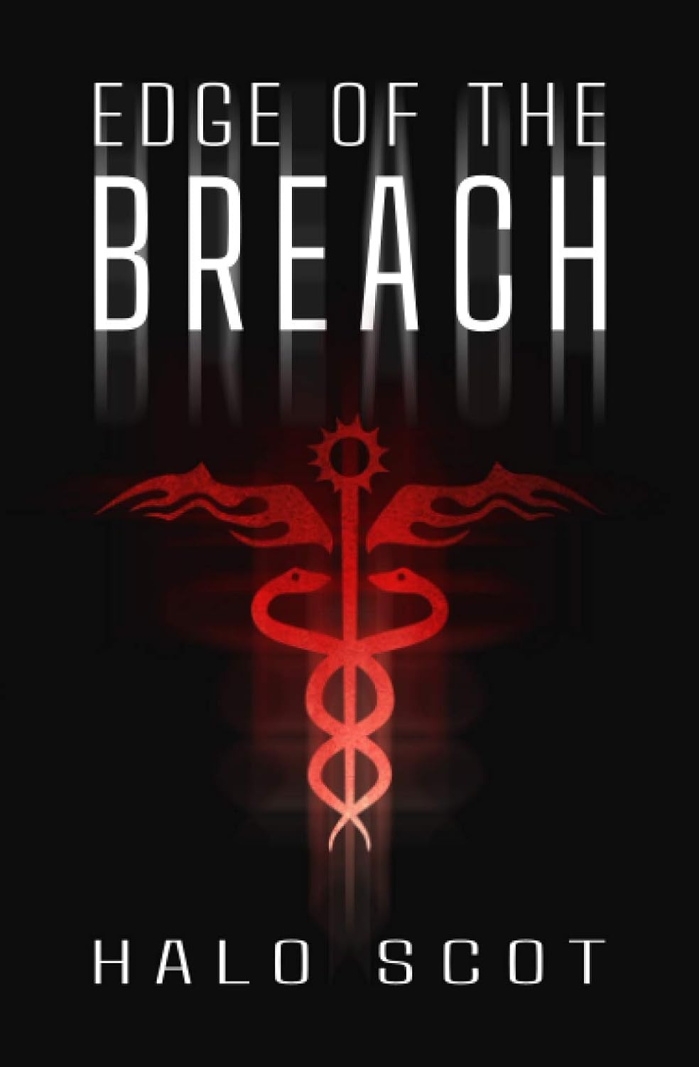 Edge of the Breach poster