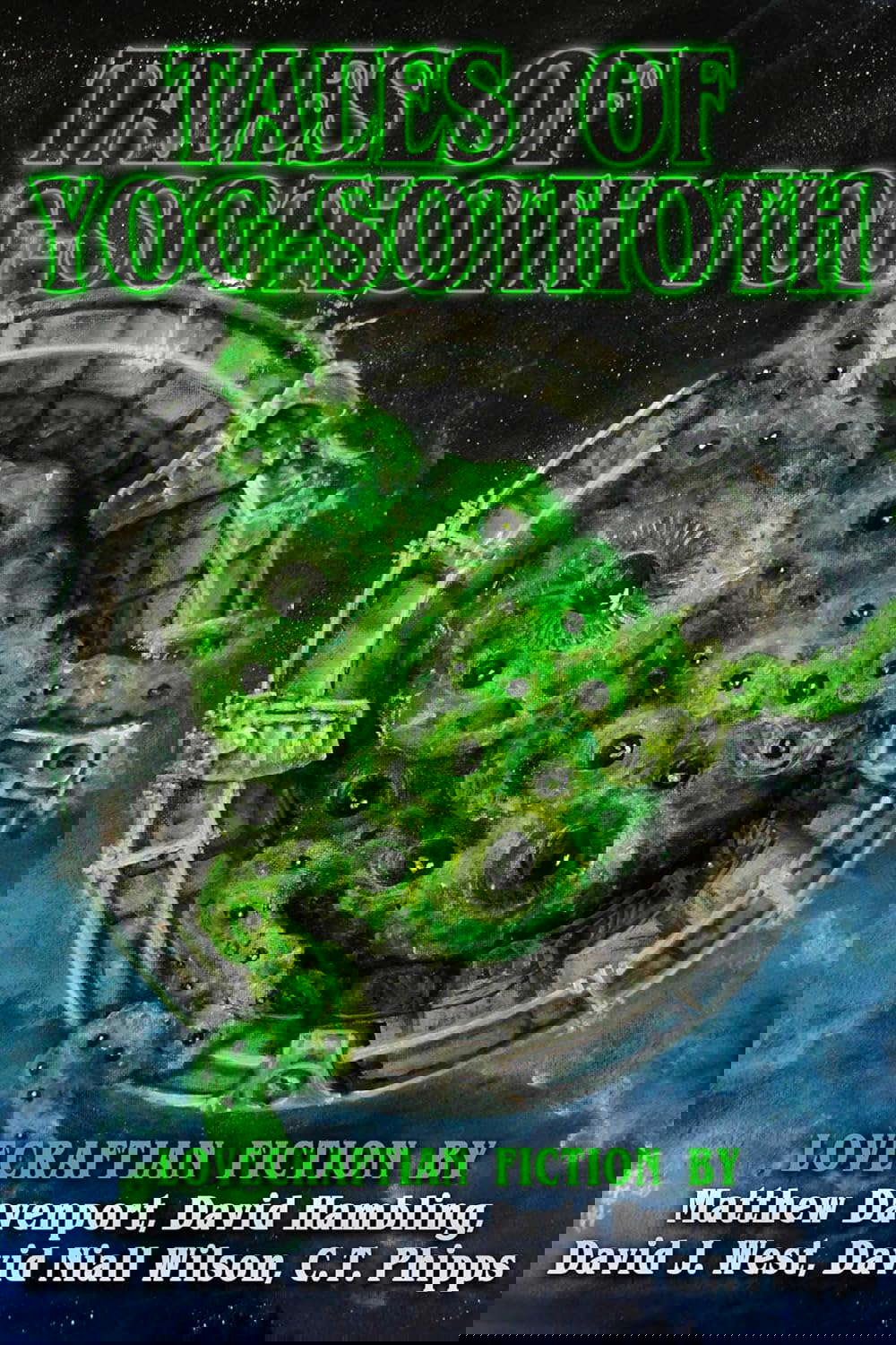 Tales of Yog-Sothoth: A Cthulhu Mythos Anthology (Books of Cthulhu Book 2) poster