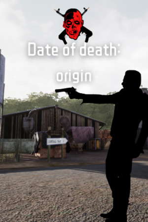 Date of death: origin poster