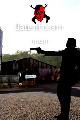 Date of death: origin poster