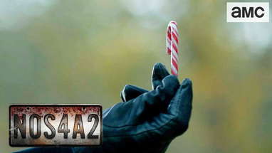 NOS4A2 Official Teaser: 'Someone Bad is Coming' | New Series Coming This Summer poster