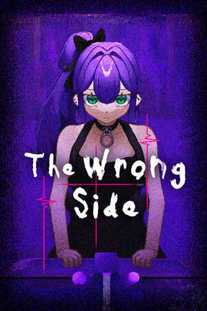 Ad Nauseam - The Wrong Side poster