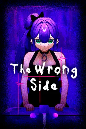 Ad Nauseam - The Wrong Side poster