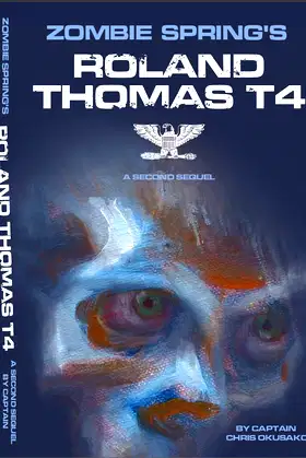 Zombie Spring's Roland Thomas Type IV poster
