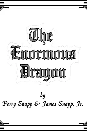 The Enormous Dragon poster