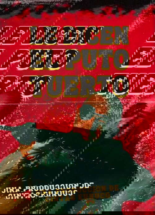 They Call Him One Eye Faggot poster