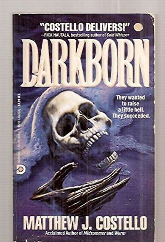 Darkborn poster