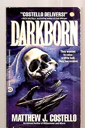 Darkborn poster