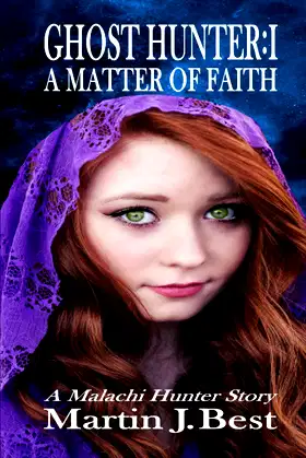 Ghost Hunter I: A Matter of Faith poster