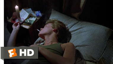 Friday the 13th (2/10) Movie CLIP - Don't Smoke in Bed (1980) HD poster