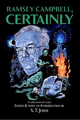 Ramsey Campbell, Certainly [TPB] poster