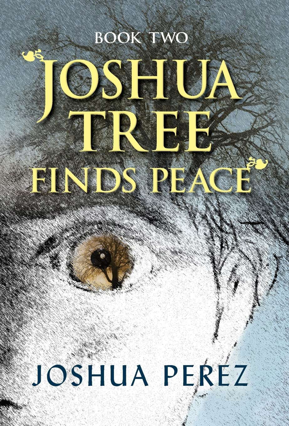 Joshua Tree Finds Peace, Book Two poster