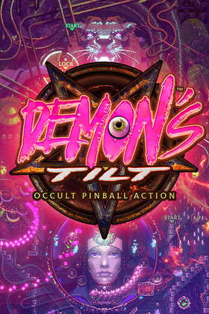 DEMON'S TILT poster