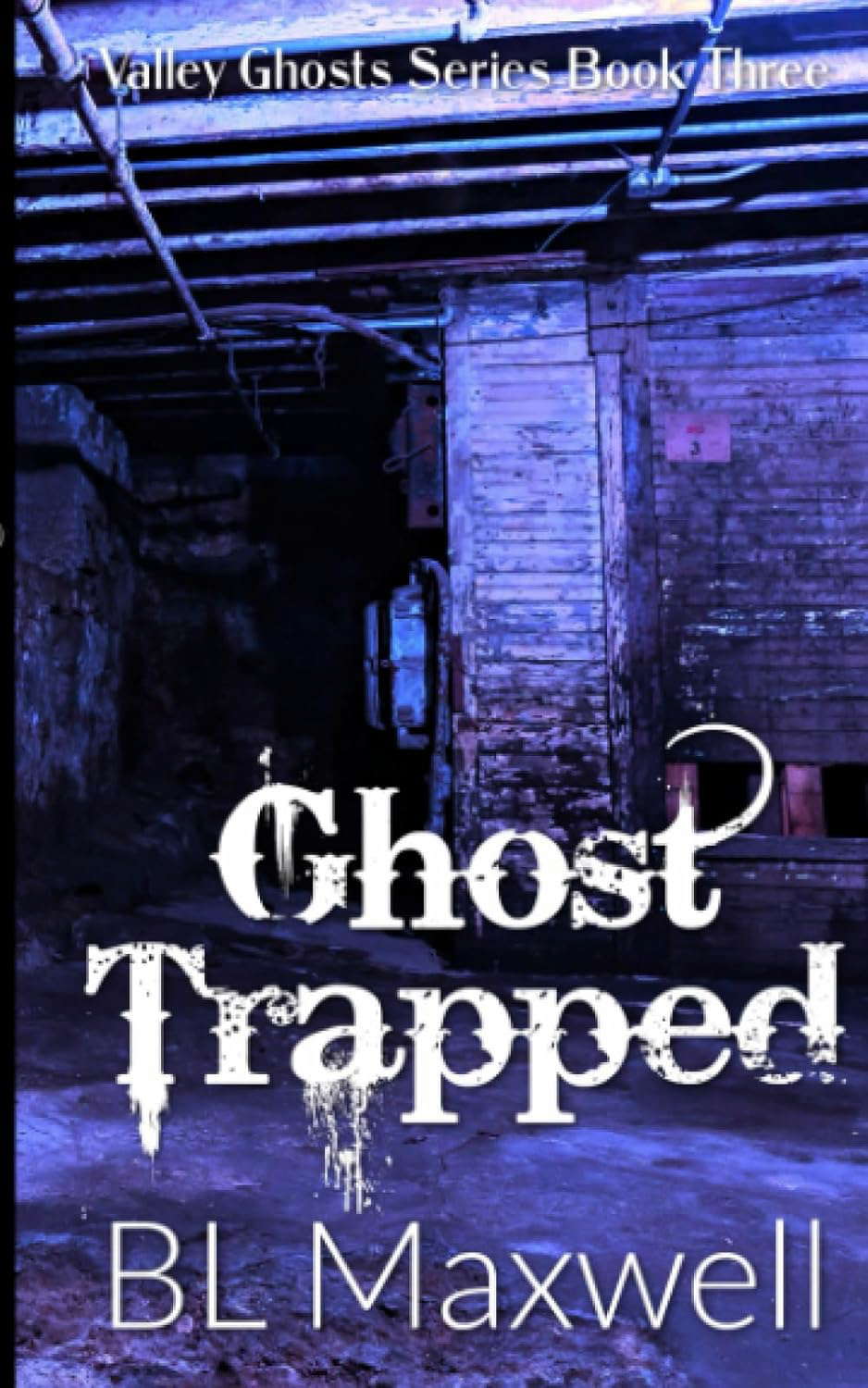 Ghost Trapped (Valley Ghosts Series) poster