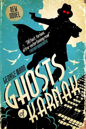 Ghosts of Karnak: A Ghost Novel poster