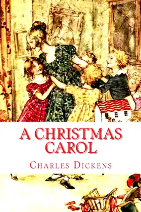 A Christmas Carol: A Child's Version Illustrated poster