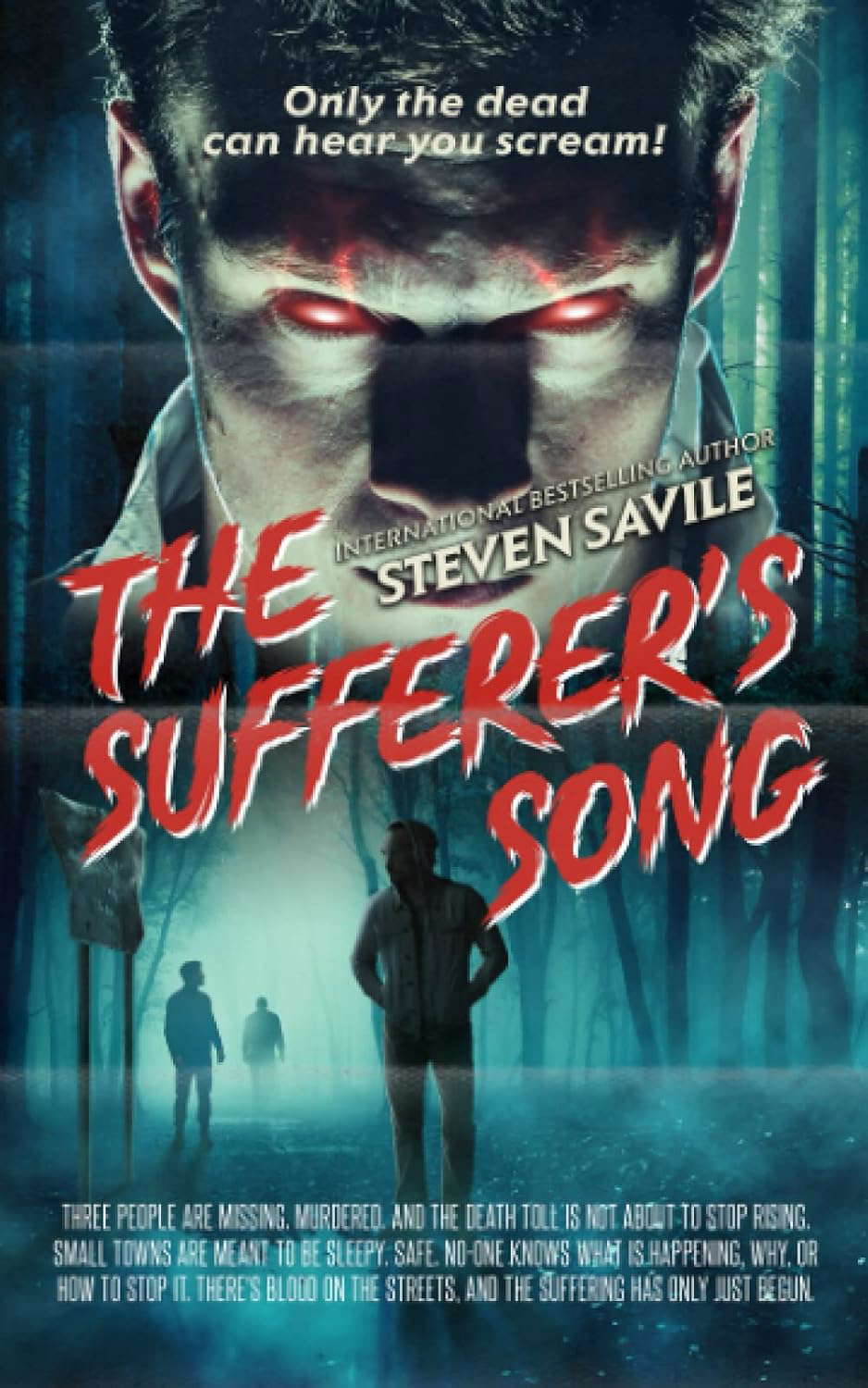 The Sufferer's Song: A Horror Novel poster