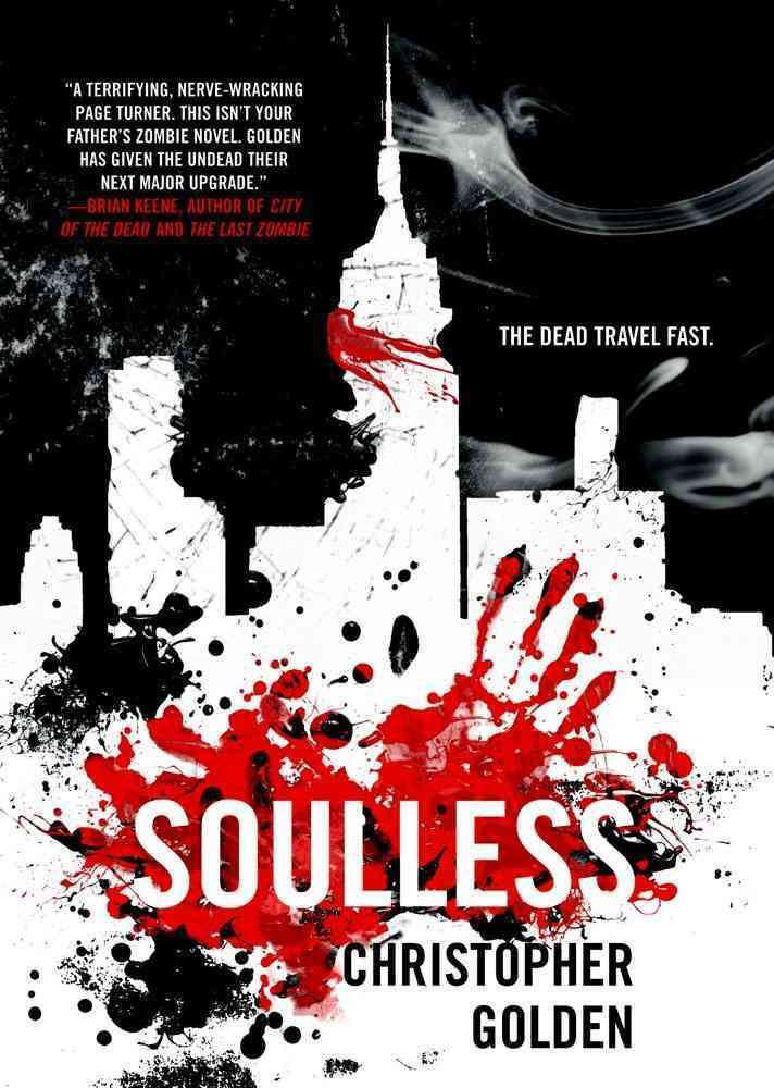 Soulless poster