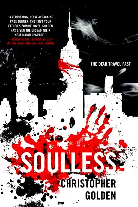 Soulless poster