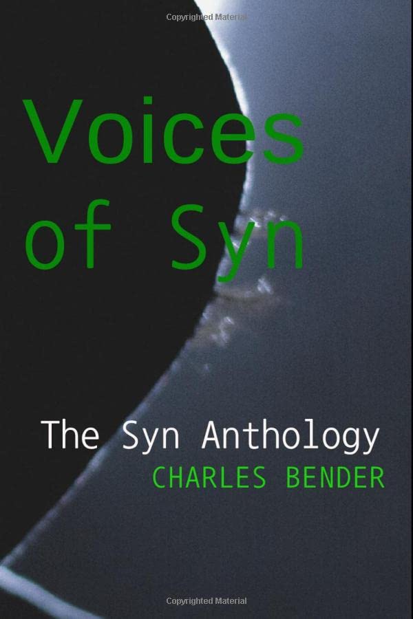 Voices of Syn: The Syn Anthology poster