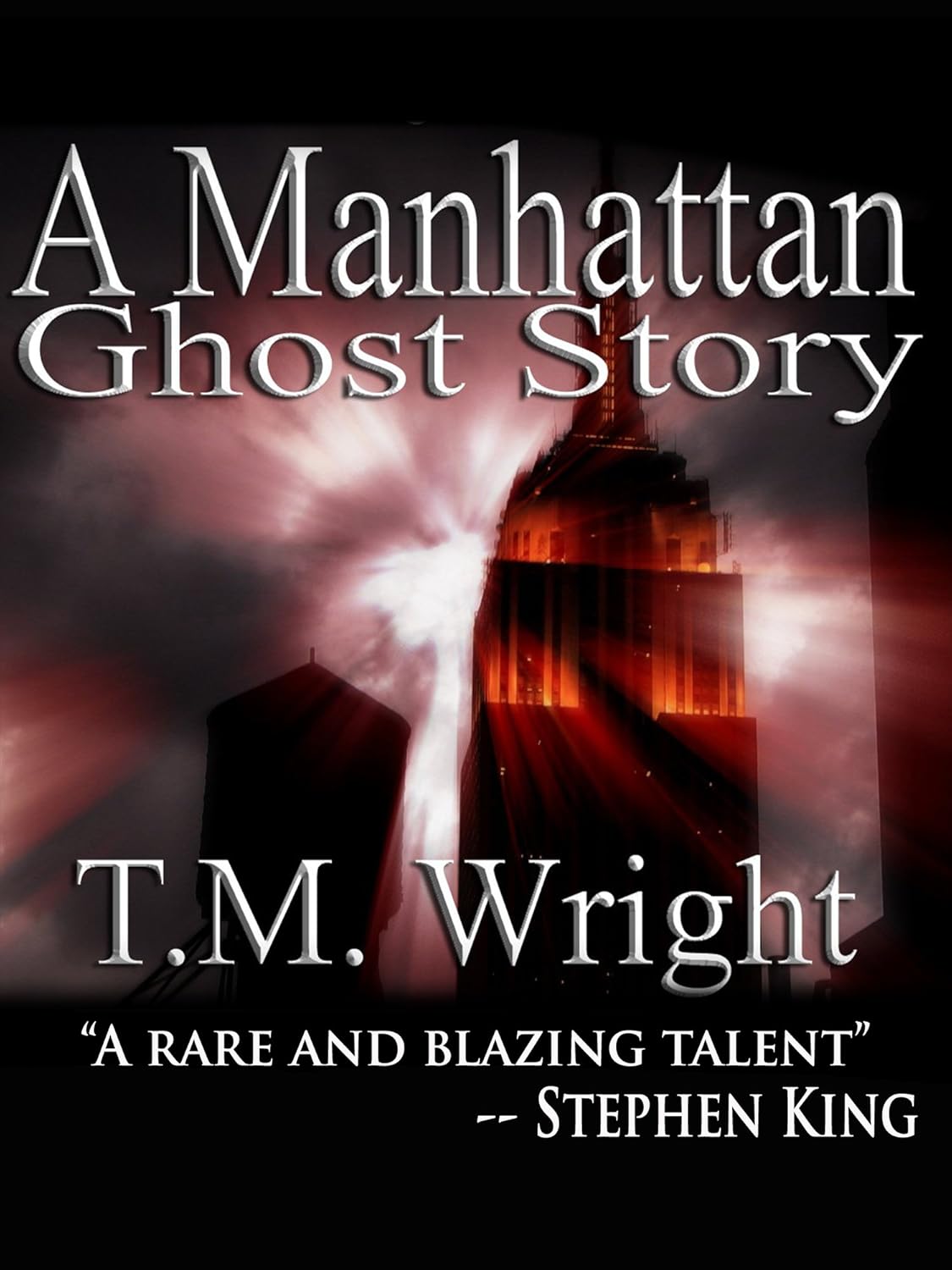 A Manhattan Ghost Story poster