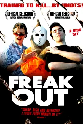 Freak Out poster