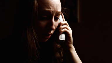 LAST CALL    Award Winning Psychological Thriller 2012 poster