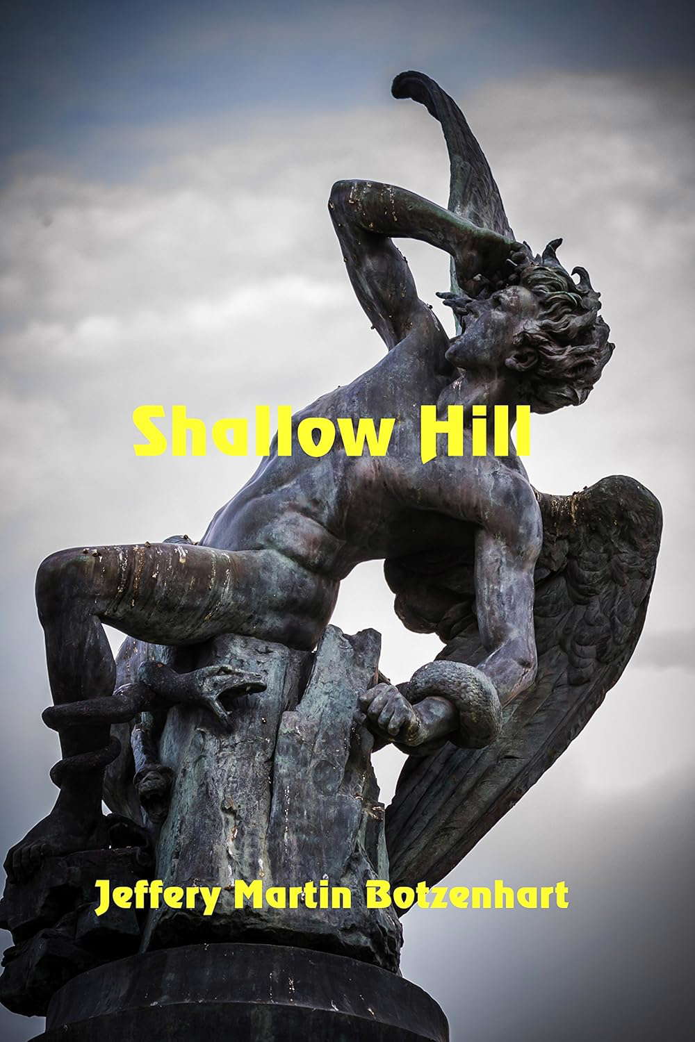 Shallow Hill poster