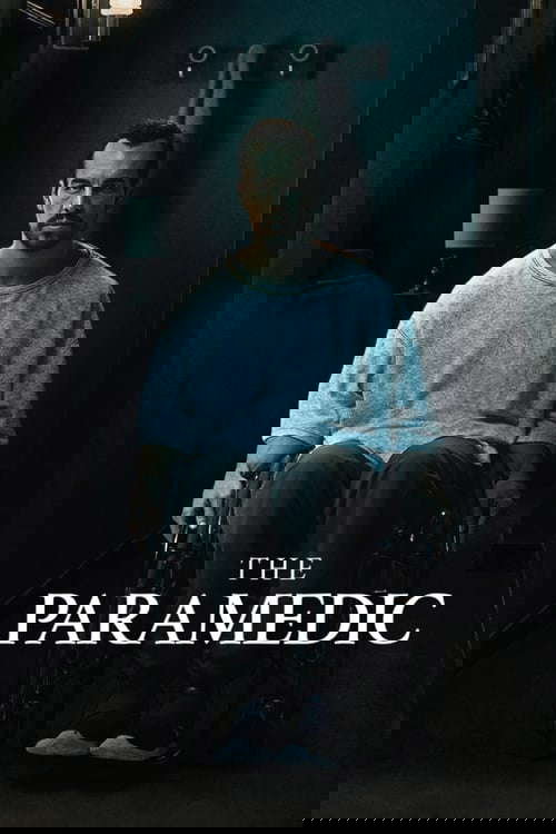 The Paramedic poster