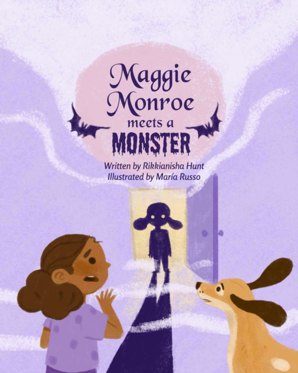 Maggie Monroe Meets a Monster poster