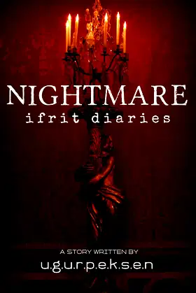 Nightmare (ifrit diaries Book 1) poster