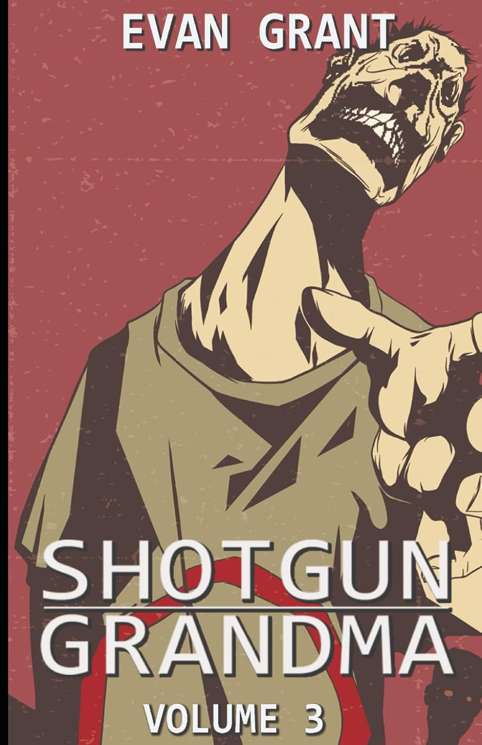 Shotgun Grandma: Volume 3 poster