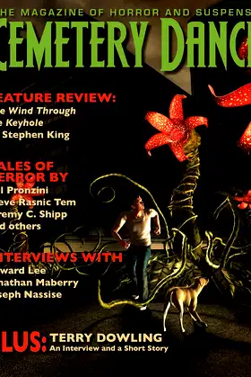 Cemetery Dance: Issue 66 poster