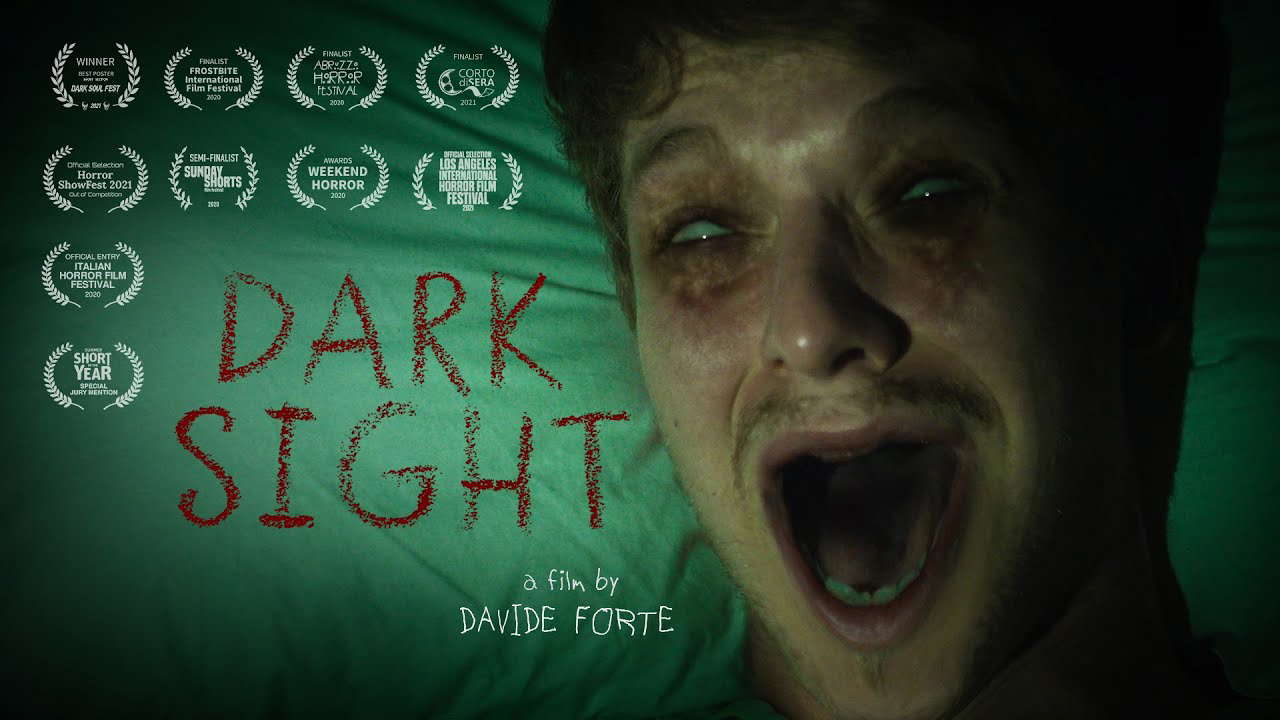 DARK SIGHT | Horror Short Film (ENG sub ITA ESP)