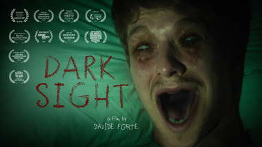 DARK SIGHT | Horror Short Film (ENG sub ITA ESP) poster