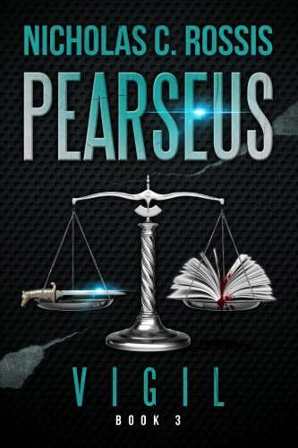 Pearseus: Vigil: Book 3 of the epic fantasy series Pearseus poster