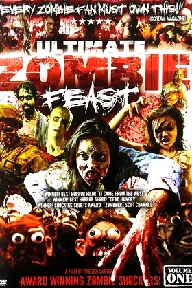Ultimate Zombie Feast poster