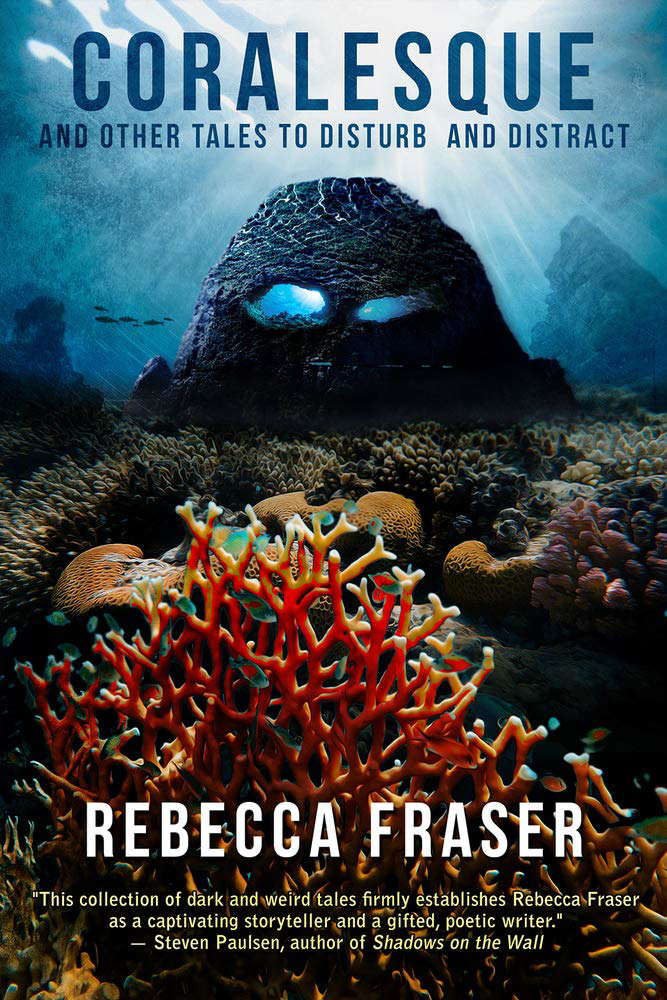 Coralesque and Other Tales to Disturb and Distract poster